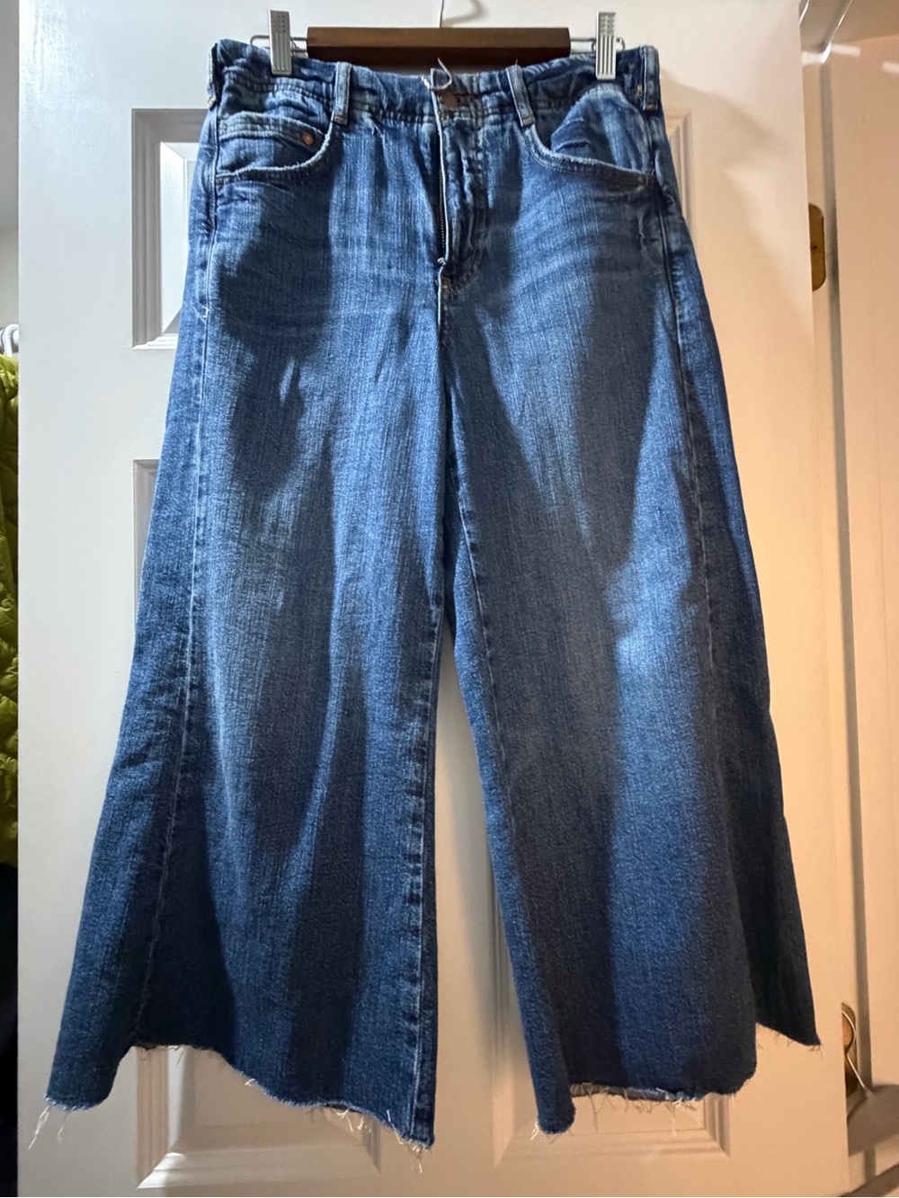 Anthropologie Adi jeans by Pilcro